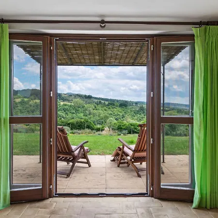 Casa vacanze Blissful Farmhouse In Morrano With Swimming Pool Orvieto