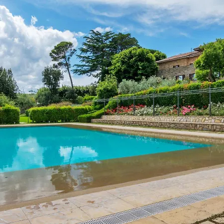 Blissful Farmhouse In Morrano With Swimming Pool Ορβιέτο