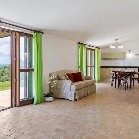 Blissful Farmhouse In Morrano With Swimming Pool *