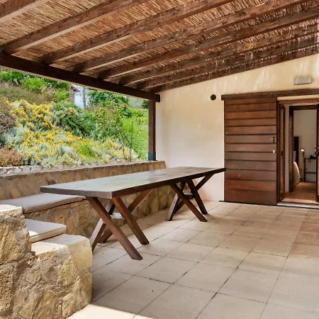 Σπίτι διακοπών Blissful Farmhouse In Morrano With Swimming Pool Ορβιέτο